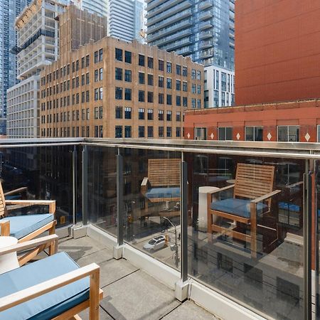 Sonder The Slate Hotel Toronto Buitenkant foto