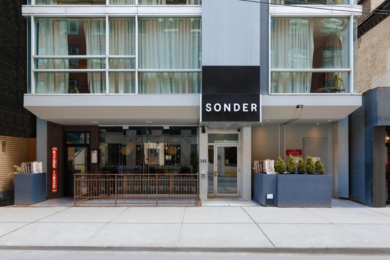 Sonder The Slate Hotel Toronto Buitenkant foto