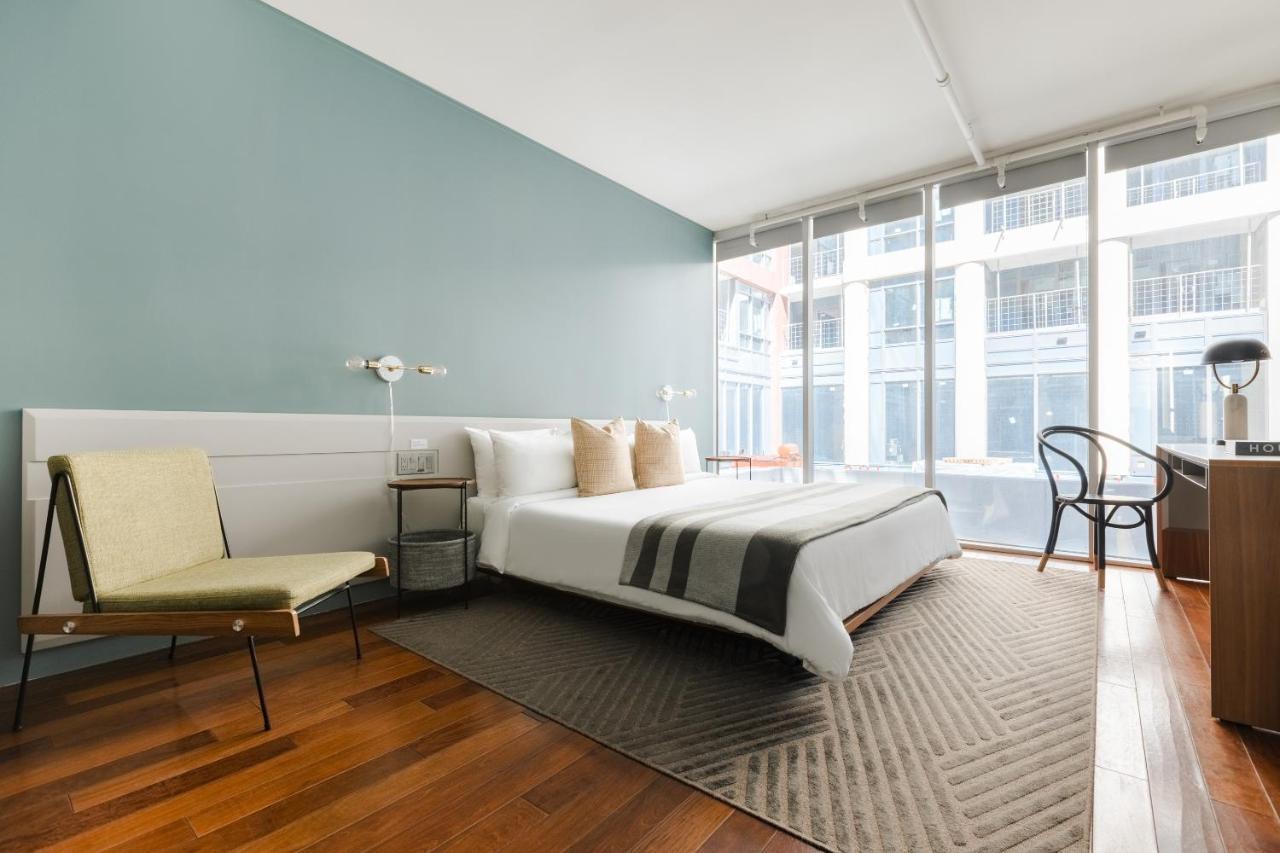 Sonder The Slate Hotel Toronto Buitenkant foto