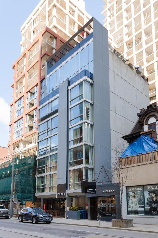 Sonder The Slate Hotel Toronto Buitenkant foto
