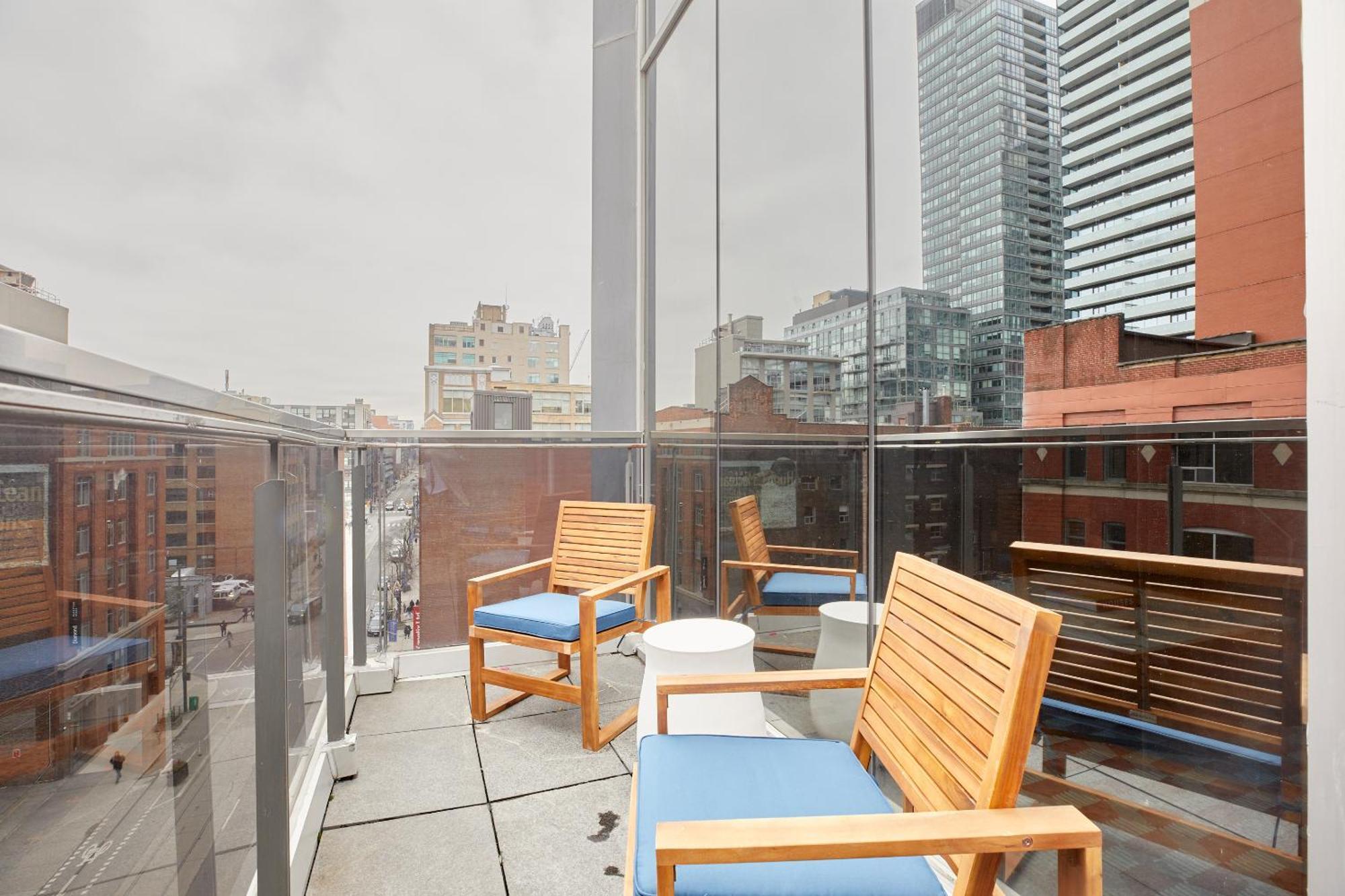 Sonder The Slate Hotel Toronto Kamer foto