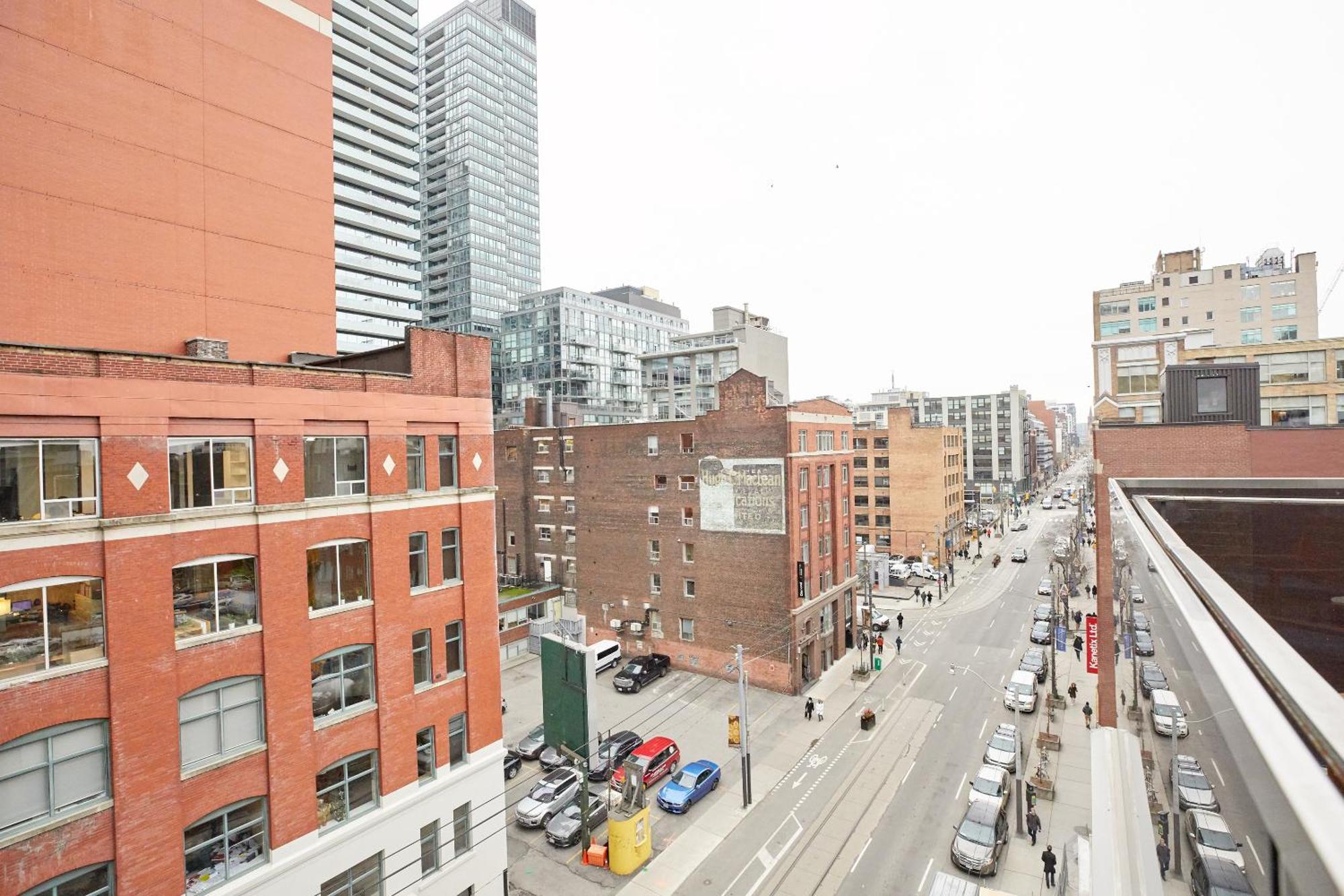 Sonder The Slate Hotel Toronto Kamer foto