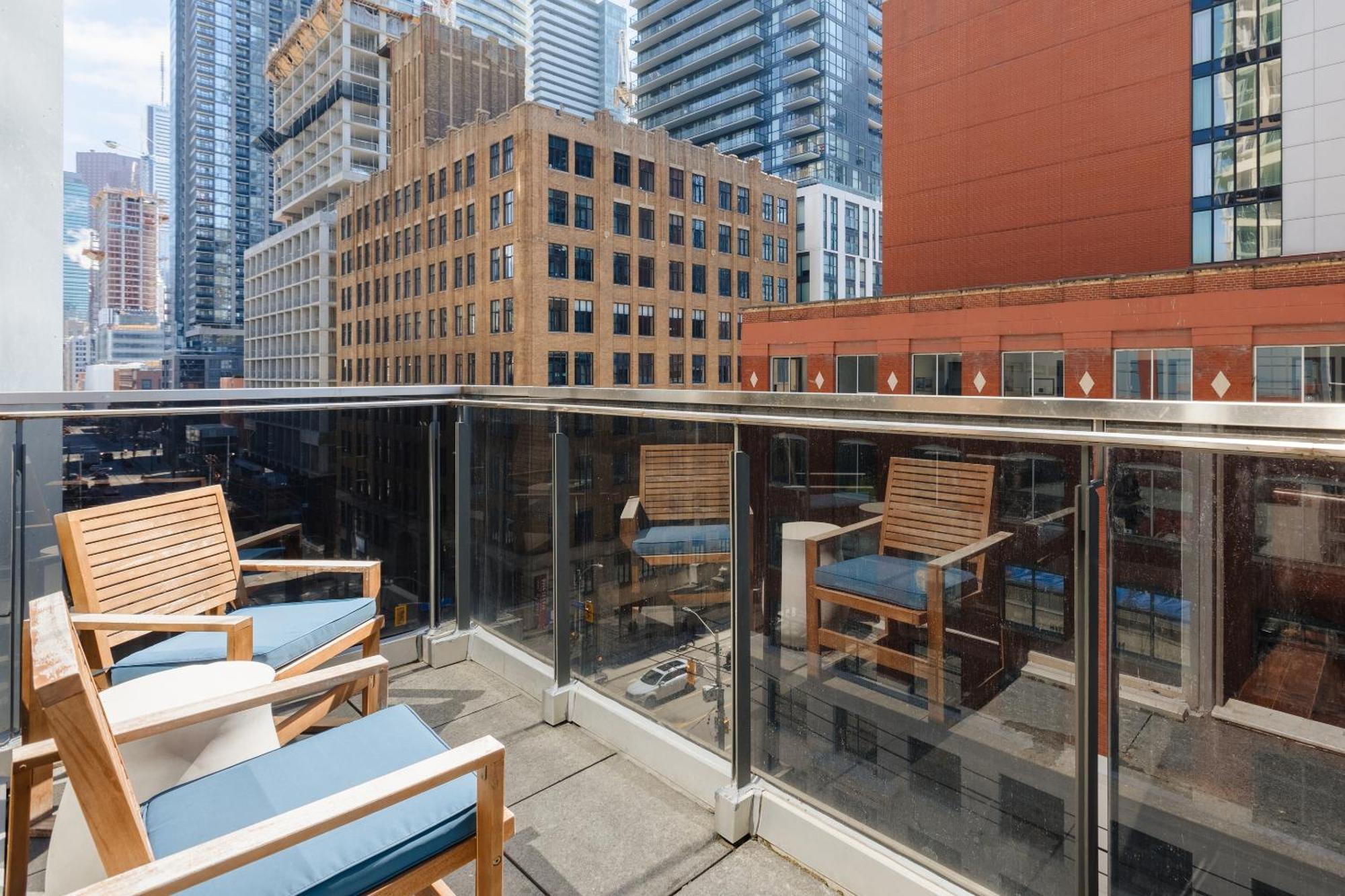 Sonder The Slate Hotel Toronto Buitenkant foto
