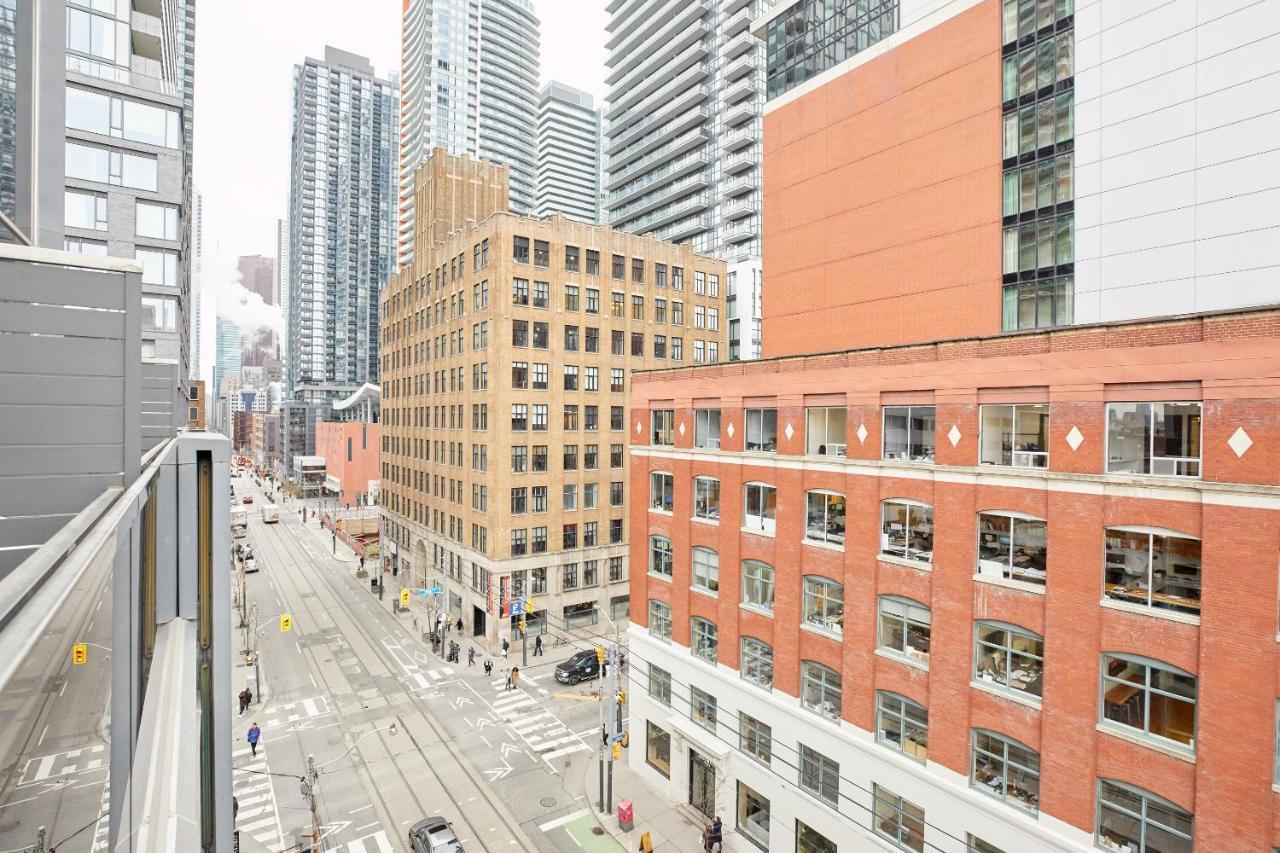 Sonder The Slate Hotel Toronto Buitenkant foto