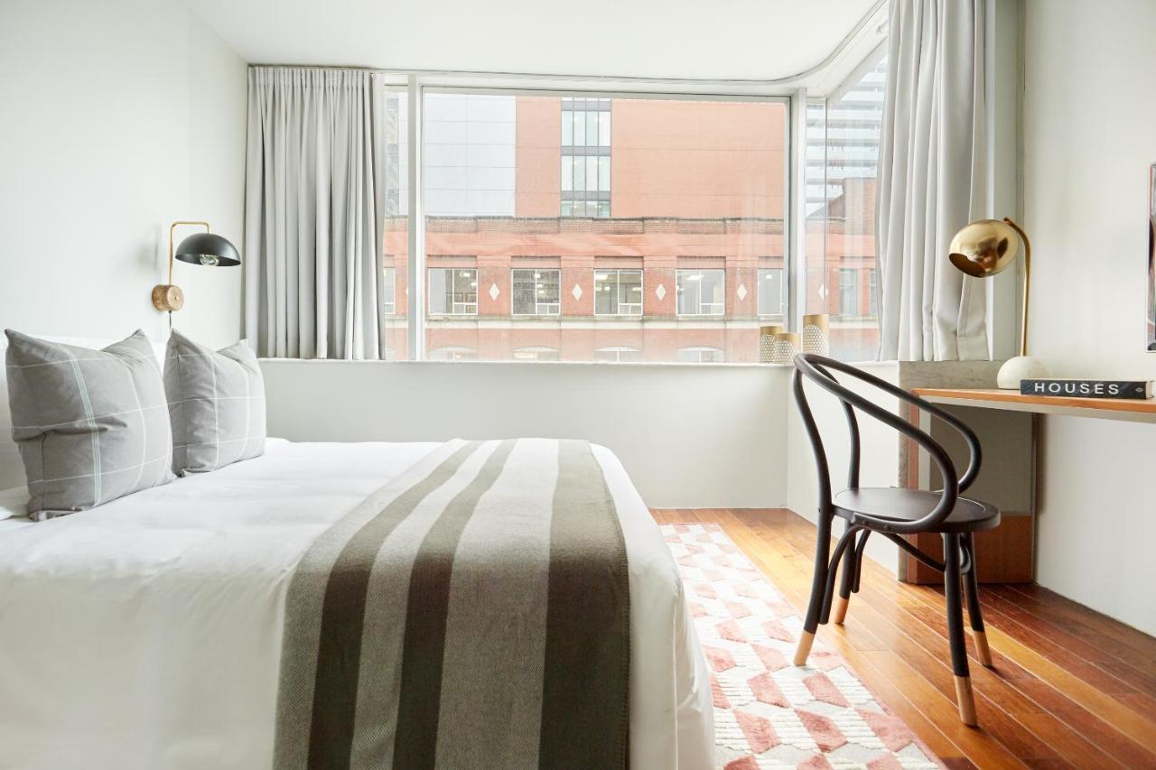 Sonder The Slate Hotel Toronto Buitenkant foto